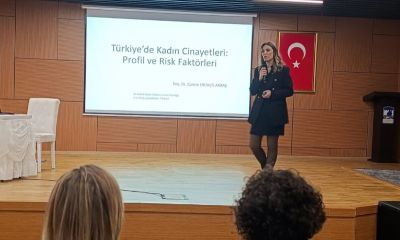 Türkiye’deki kadın cinayetleri ve çocuklar üzerindeki etkileri konuşuldu