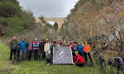 Pedallar Kemerdere için döndü