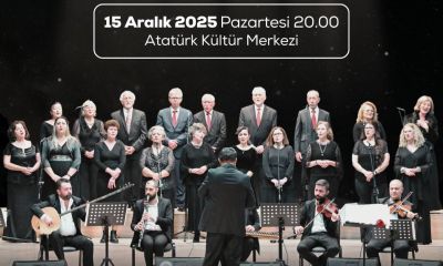 Biga'da Klasik Türk Sanat Müziği konseri