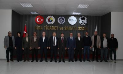 Biga Fuarı Komitesi 2026 hazırlıkları için toplandı