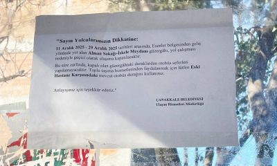 Vatandaşın haklı isyanı: “Böyle bilgilendirme mi olur?”