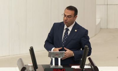 Rıdvan Uz’dan Meclis’te Sert Tepki: “Bakanlık Bütçesi Görüşülürken Sıralar Boş”