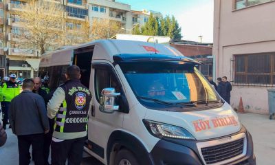 Öğrenci Servislerine Sıkı Denetim