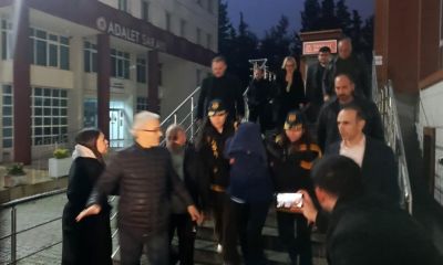 Güllü'nün kızı annesini öldürme suçlamasıyla tutuklandı