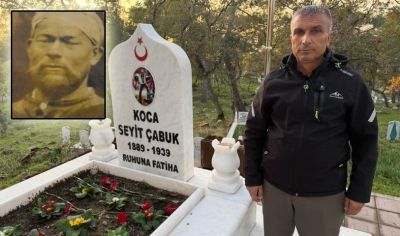 Çanakkale Kahramanı Seyit Onbaşı'nın Torunu Anlattı: Cepheden Dönüş Gecesi Neden Evine Giremedi? Atatürk'ten Tek İsteği Ne Oldu?