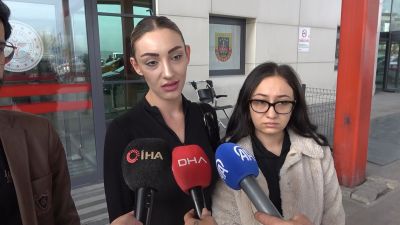 Annemi ben kesinlikle öldürmedim, masumum