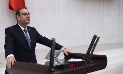 Kartalkaya Yangını Meclis Gündeminde: Rıdvan Uz’dan Bakanlığa Sert Tepki