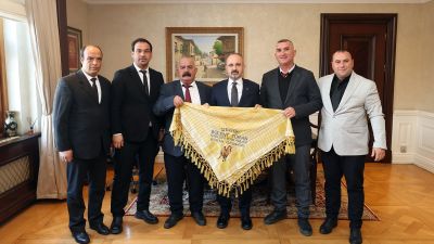 Bakan Yardımcısı Turan’dan Devecilik Geleneğine Destek Vurgusu