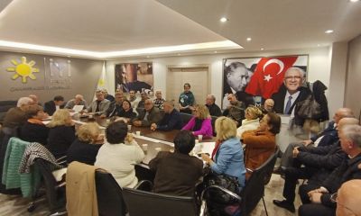İYİ Parti Çanakkale’de Yeni Yönetim Sahaya İniyor