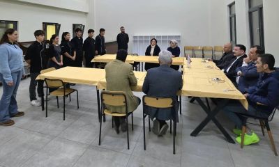 Gökçeada’nın Genç Şefleri Uluslararası Yarışma Yolunda