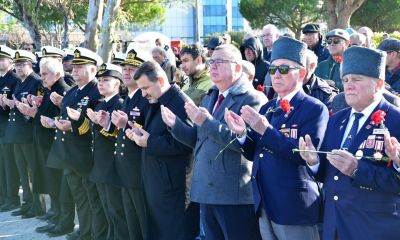 Mesudiye Zırhlısı şehitleri anıldı