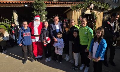 Gökçeada’da Yılbaşı Kermesi Birlik ve Dayanışmayı Buluşturdu