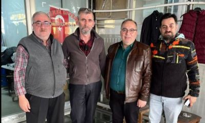 “Makam değil hizmet” Mesajı Kepez’den yükseldi