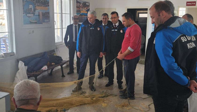 Kuzey Ege Su Ürünleri Kontrol ve Denetim Merkezi Projesi hayata geçiyor