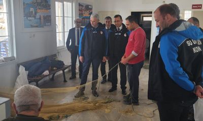 Kuzey Ege Su Ürünleri Kontrol ve Denetim Merkezi Projesi hayata geçiyor