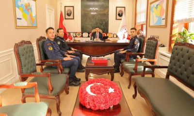 Kış sezonu öncesi Gökçeada’da güvenlik planı hazırlandı