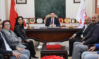 Kaymakam Osman Acar’dan Eğitime Güçlü Destek: EDEP Heyeti Gökçeada’da