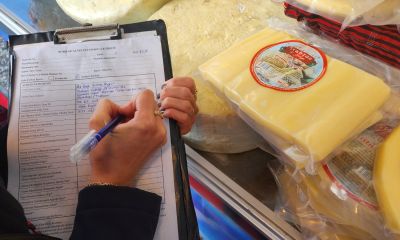 Gıdada taviz yok: Çanakkale’de gıda denetimleri artırıldı