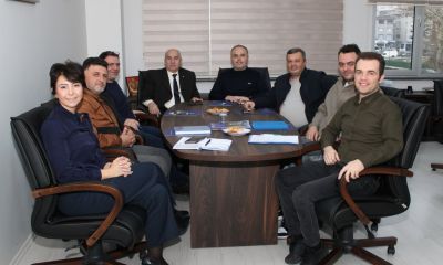 Biga TSO’da kuraklık ve su sorunu gündemdeydi