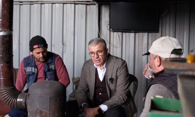 Günü değil yarını düşünen adımlar Karabiga’da atılıyor