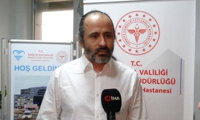 Ortopedi uzmanı tehlikeye karşı uyardı: 