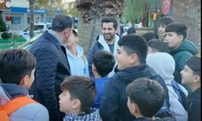 Gökçeada’nın Gelecek Sporcuları Çanakkale yolunda