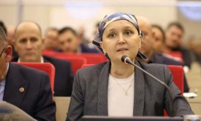 Şehzadeler Belediye Başkanı Gülşah Durbay hayatını kaybetti