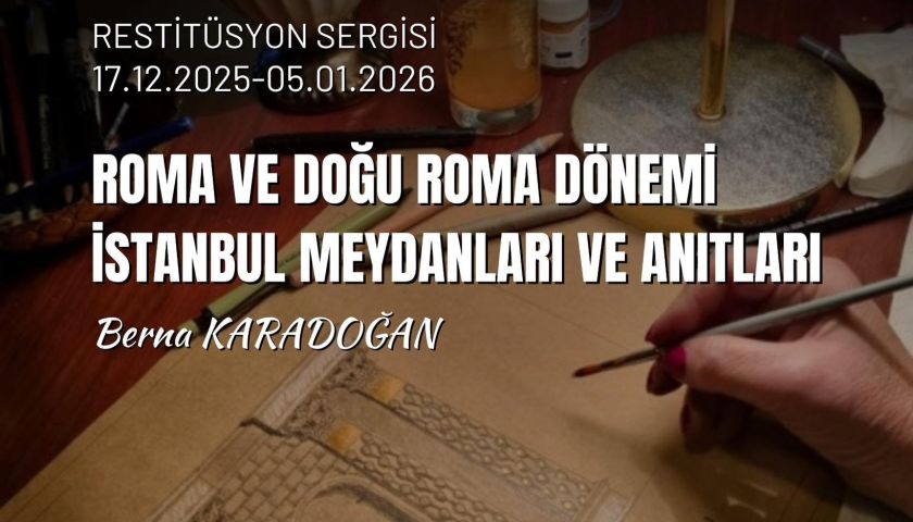 Troya Müzesi’nde zaman yolculuğu: İstanbul’un Roma dönemi meydanları yeniden canlanıyor
