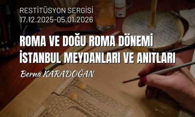 Troya Müzesi’nde zaman yolculuğu: İstanbul’un Roma dönemi meydanları yeniden canlanıyor