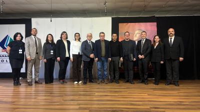 Çanakkale Koleji’nden Türk Diline Anlamlı İlk: Dünya Türk Dili Ailesi Günü Konferansı