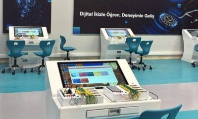 Meslek Liselerinde “Dijital Atölye” dönemi başlıyor