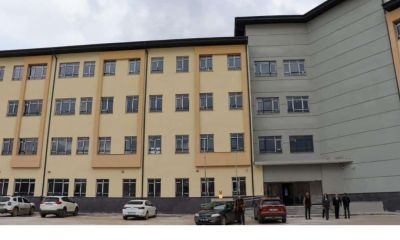 Çan’daki eğitim yatırımları yerinde incelendi