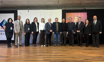 Çanakkale Koleji’nden Dünya Türk Dili Ailesi Günü’ne Özel İlk Konferans