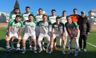 Barbarosspor şampiyonluk yürüyüşüne emin adımlarla ilerliyor