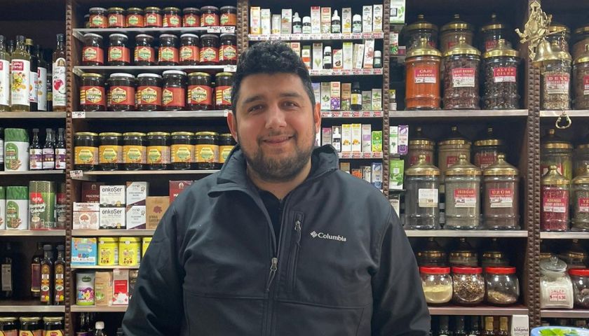 Çanakkale'nin şifa durağı: Özen Baharat-Salih Aksoy Baharatları