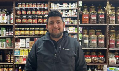 Çanakkale'nin şifa durağı: Özen Baharat-Salih Aksoy Baharatları