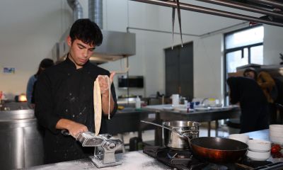 Ada mutfağı yarışma sahnesine çıkıyor: Genç şeflerden lezzet provası