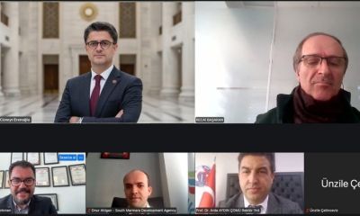 ÇOMÜ’den Uluslararası Tarım İş Birliği Hamlesi: Hollanda ve GMKA ile Çevrim İçi Toplantı