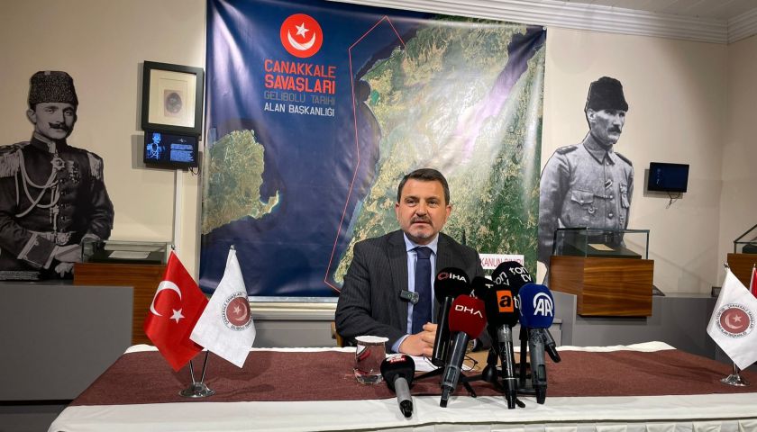 Kaşdemir “Çanakkale'nin iki yakasına da hizmet etmek istiyoruz”