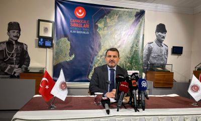 Kaşdemir “Çanakkale'nin iki yakasına da hizmet etmek istiyoruz”