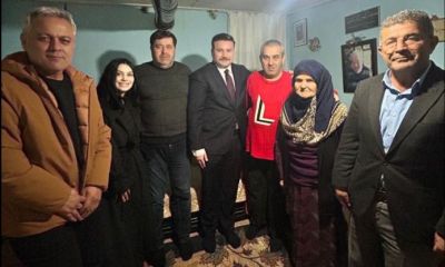 Gökçeada’da engelsiz gelecek mesajı bu ziyarette verildi