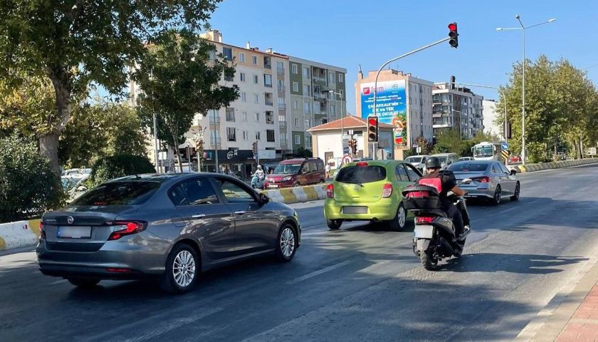 Çanakkale’nin araç karnesi: Otomobil birinci, motosiklet takipte