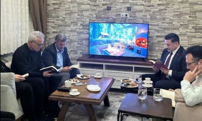 Gökçeada’da kitap okuma seferberliği kararlılıkla sürüyor