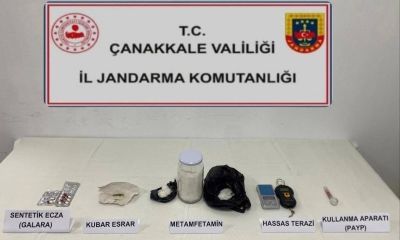 5 operasyonda 8 gözaltı, 2 tutuklama