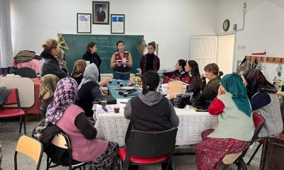 Çanakkale Jandarmasından Ezine ve Bayramiç’te bilgilendirme çalışması