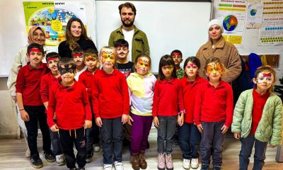 Çocuk ve Genç Akademileri Projesi Tayfur İlkokulu’nda hayat buldu