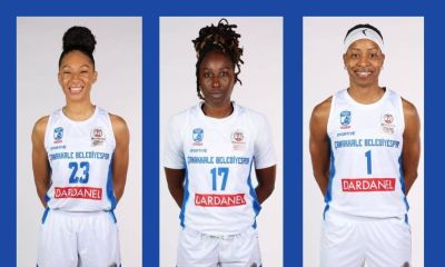 Dardanel ÇBSK, yabancı oyuncularla yollarını ayırdı