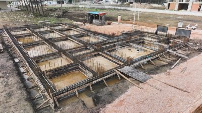 Ahmet Küçük Özel Eğitim Kreşinde çalışmalar devam ediyor