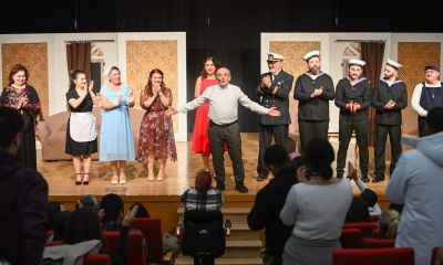 Süt Kardeşler'in prömiyerine büyük ilgi