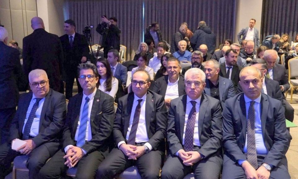 ÇOMÜ’de madencilik sektörünün geleceği masaya yatırıldı